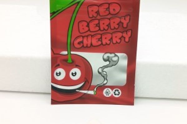 GB系列紅莓櫻桃膠囊