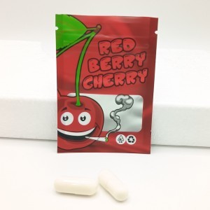 ⁣GB系列紅莓櫻桃膠囊 男女通用 酥爽性慾覺醒濃縮膠囊高劑量