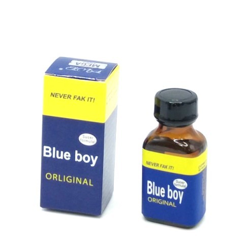 BLUE BOY藍色男孩 經典rush 30ml