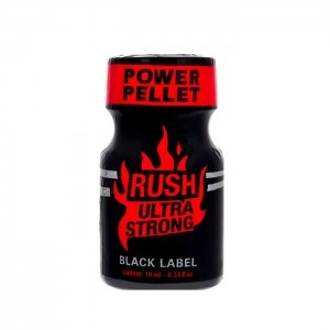 ⁣經典RUSH 極端主義ULTRA Rush骨灰級 (Black Label) 10ml 通用款