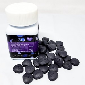 ⁣超级藍蝌蚪超强助勃+延时雙效混合片狂暴輸出款！打樁神器