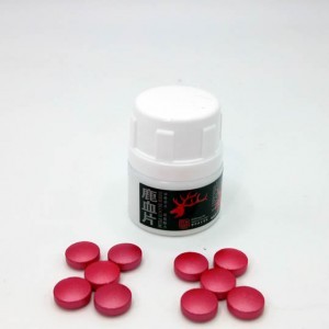 ⁣鹿血片 純中藥補腎壯陽